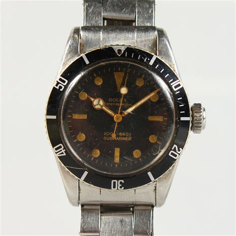 submariner oyster perpetual 6538